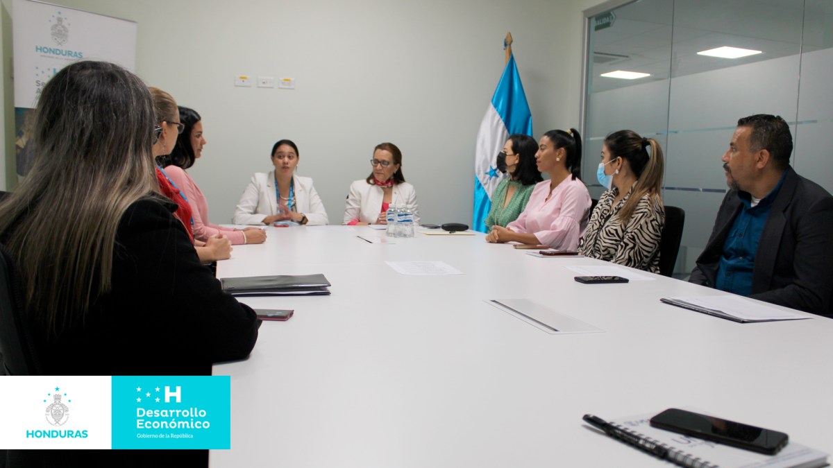 Comité de Género de la Secretaría de Desarrollo Económico